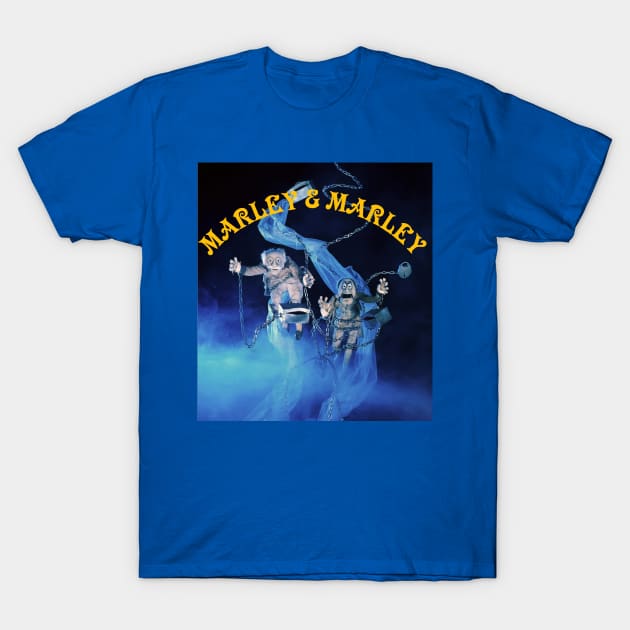 Marley & Marley T-Shirt by Mystery Lane